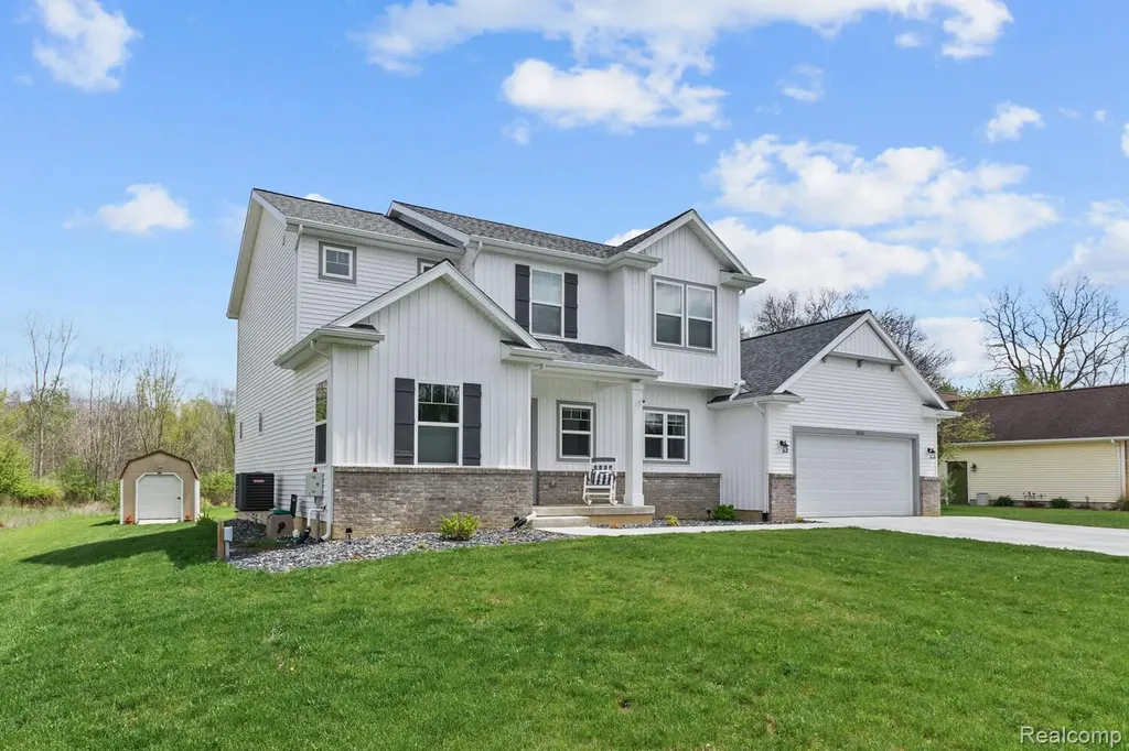 1035 Engelhardt Strasse Street Spring Arbor Township MI 49201