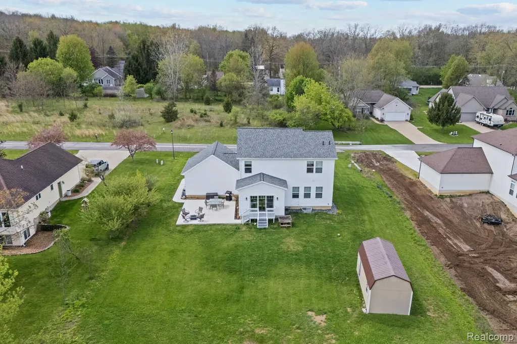 1035 Engelhardt Strasse Street Spring Arbor Township MI 49201