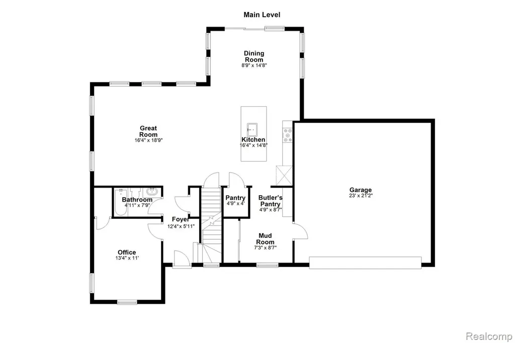1035 Engelhardt Strasse Street Spring Arbor Township MI 49201