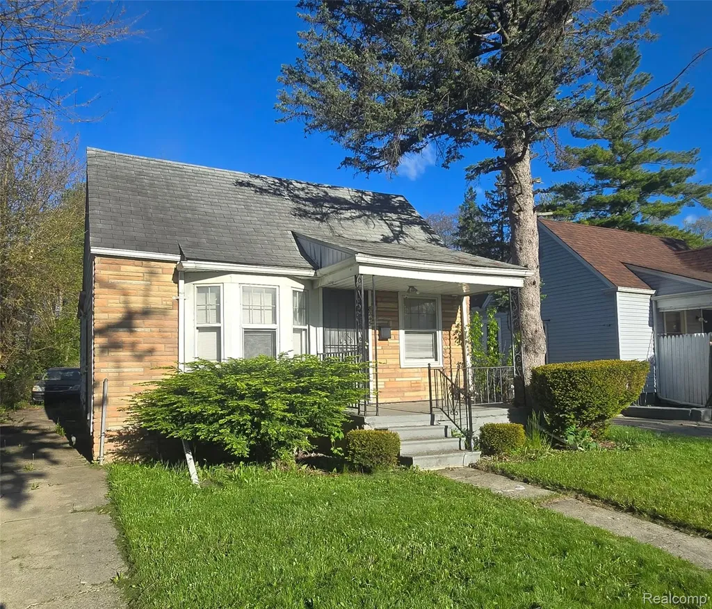 8245 Brace Street Detroit City MI 48228