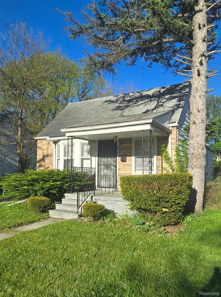 8245 Brace Street Detroit City MI 48228