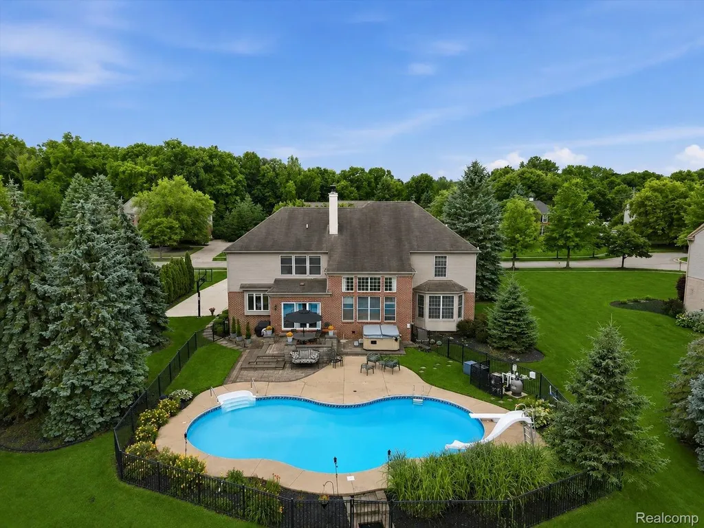 49294 Stanton Court Canton Charter Township MI 48188
