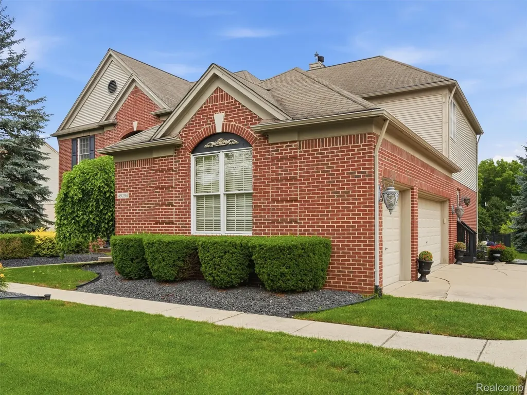 49294 Stanton Court Canton Charter Township MI 48188