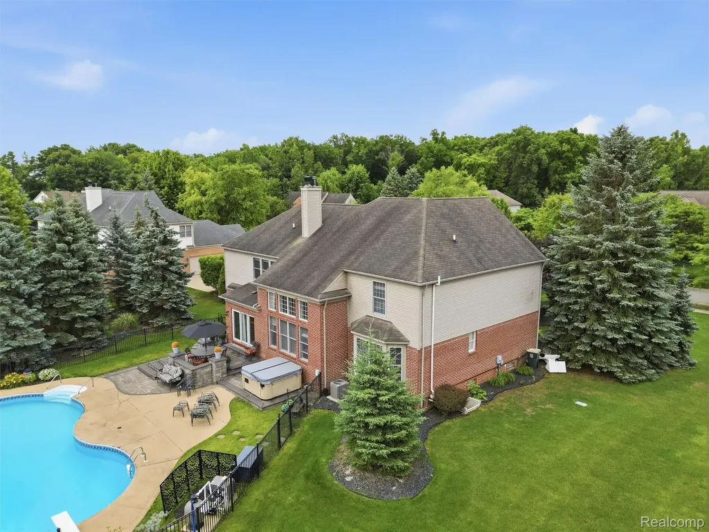 49294 Stanton Court Canton Charter Township MI 48188