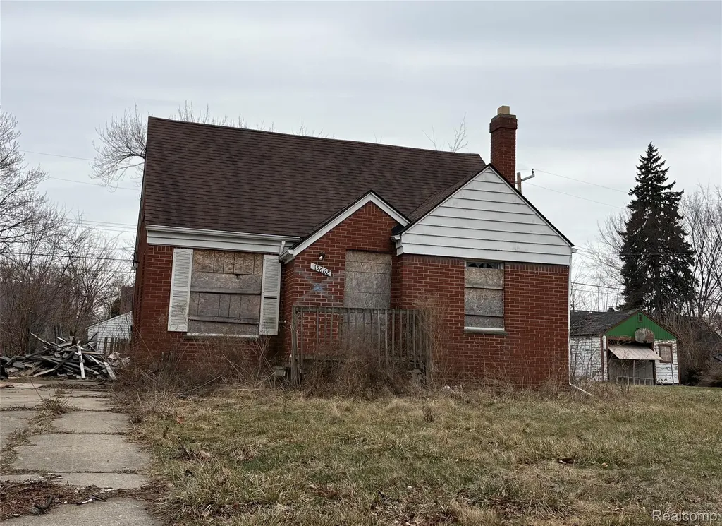 15668 Tacoma Street Detroit City MI 48205