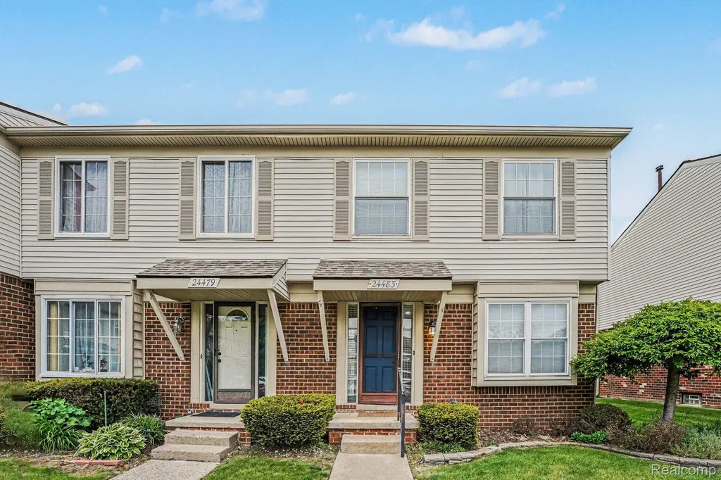24483 Bashian Drive Novi City MI 48375