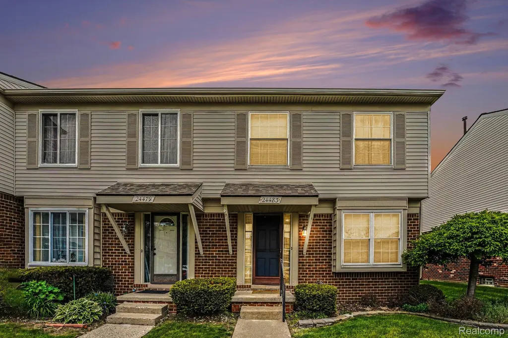 24483 Bashian Drive Novi City MI 48375