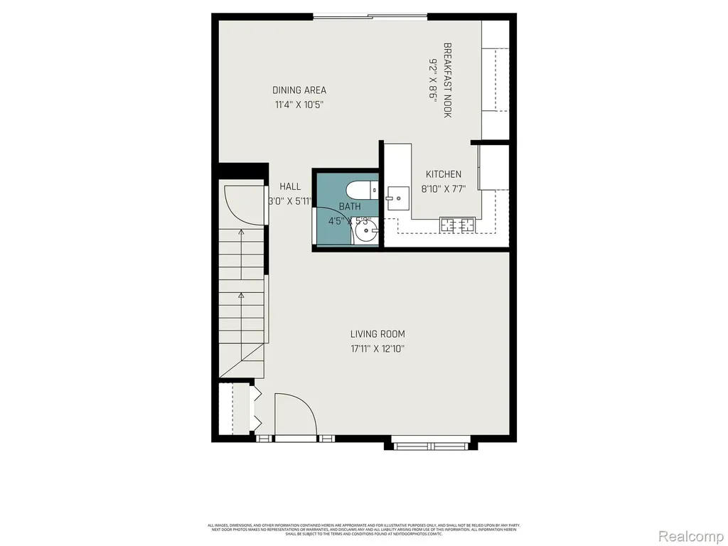 24483 Bashian Drive Novi City MI 48375