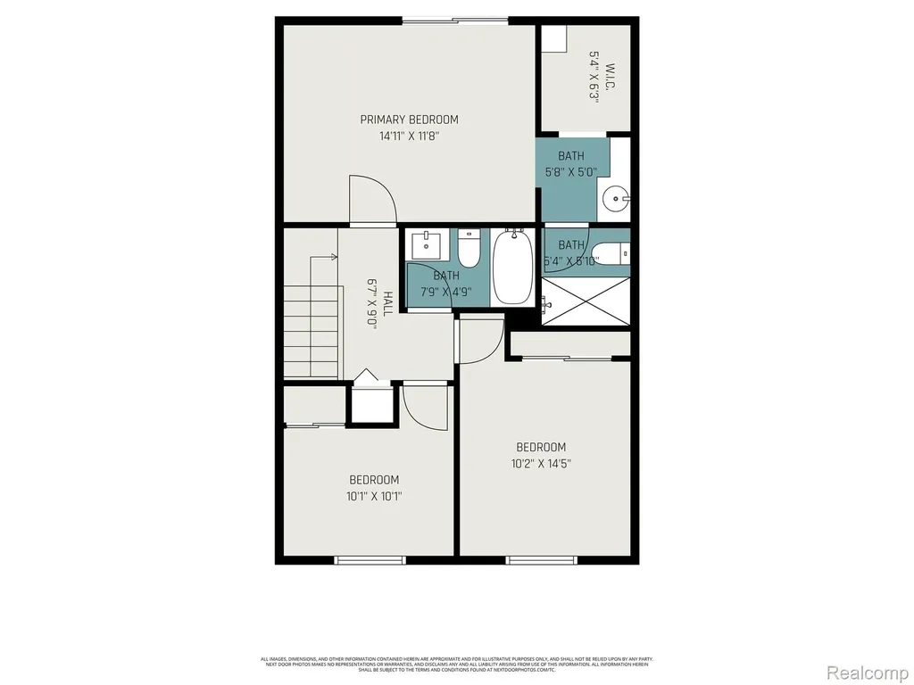 24483 Bashian Drive Novi City MI 48375