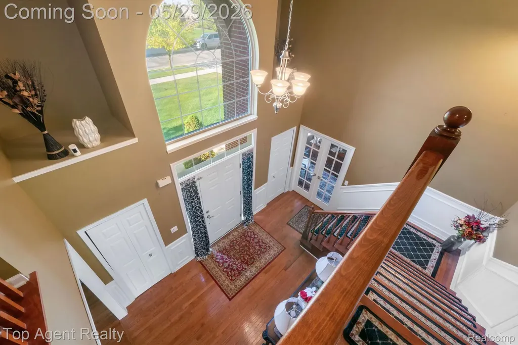 48869 Woodson Way Canton Charter Township MI 48187