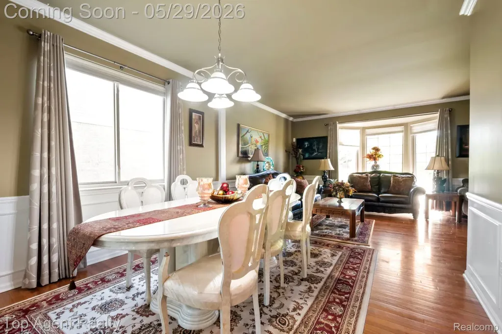 48869 Woodson Way Canton Charter Township MI 48187