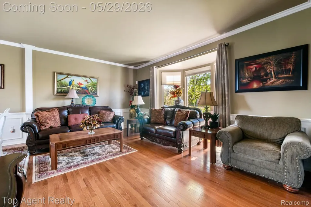 48869 Woodson Way Canton Charter Township MI 48187