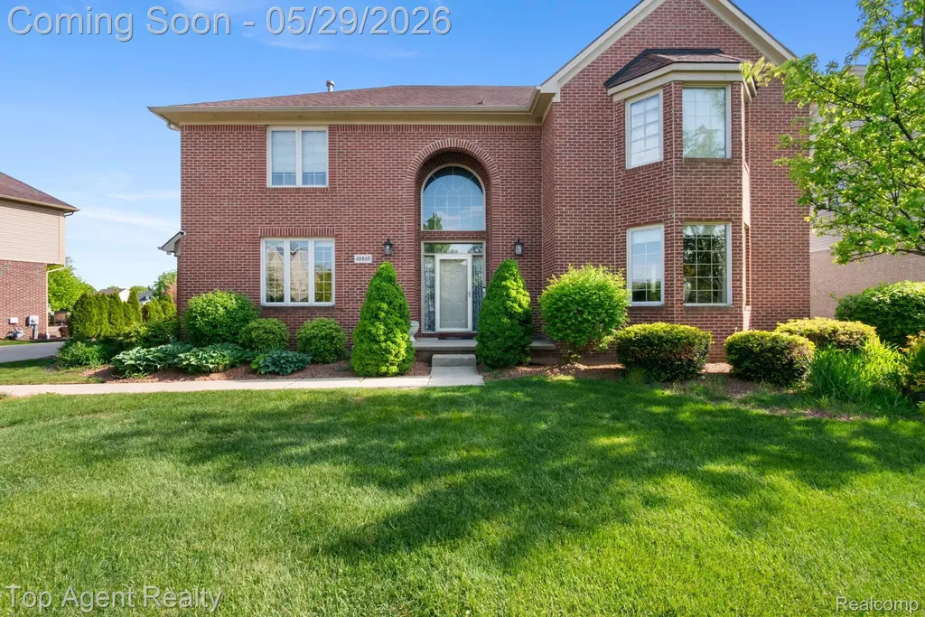 48869 Woodson Way Canton Charter Township MI 48187