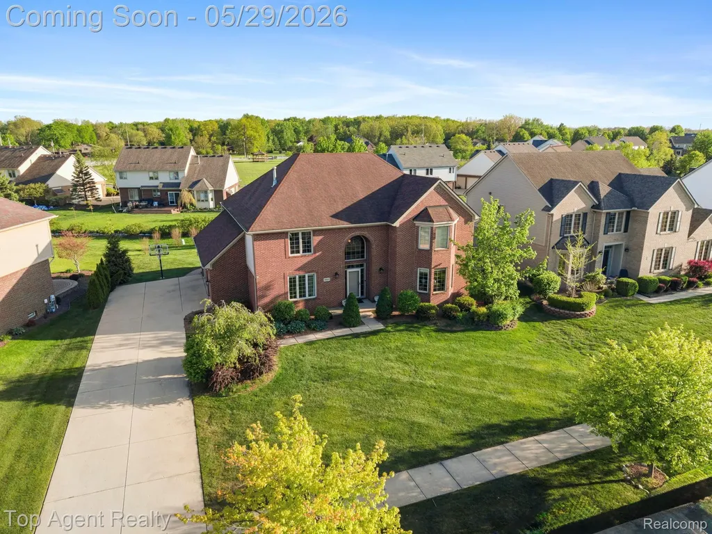 48869 Woodson Way Canton Charter Township MI 48187