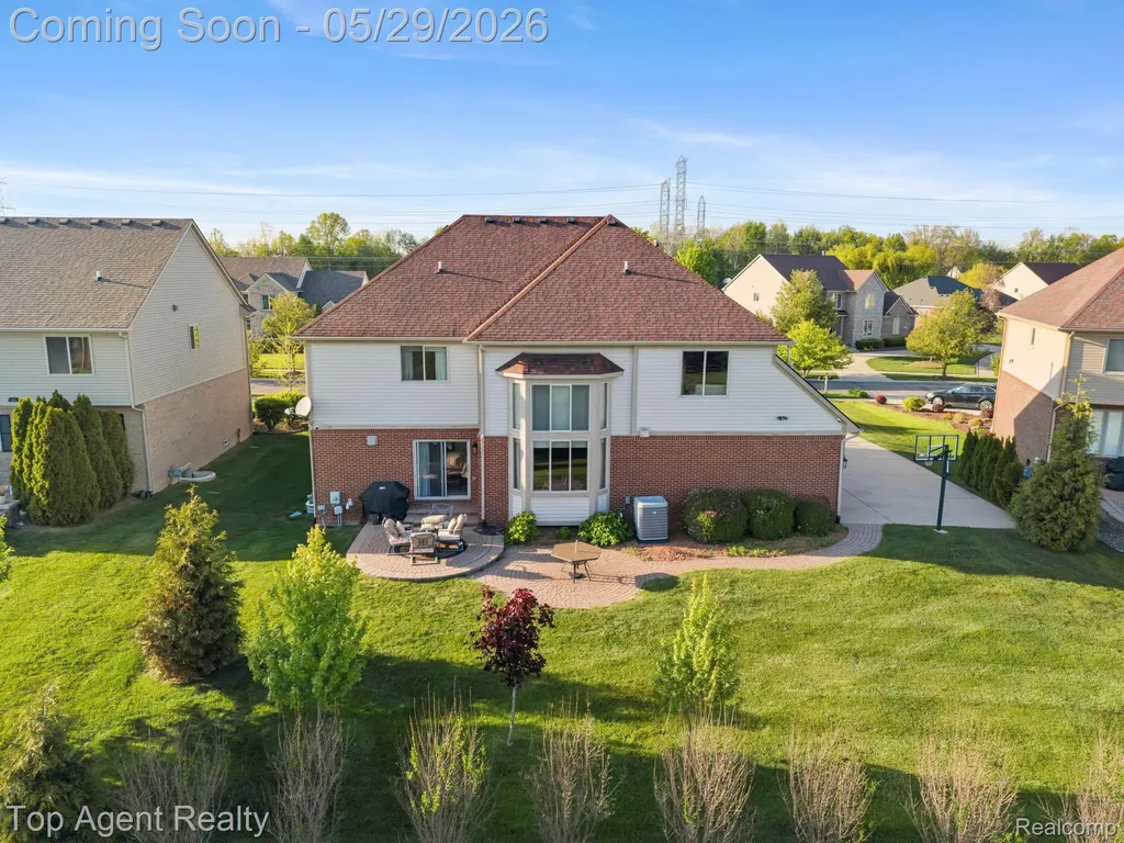 48869 Woodson Way Canton Charter Township MI 48187