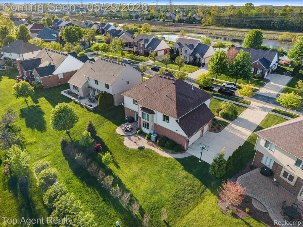 48869 Woodson Way Canton Charter Township MI 48187