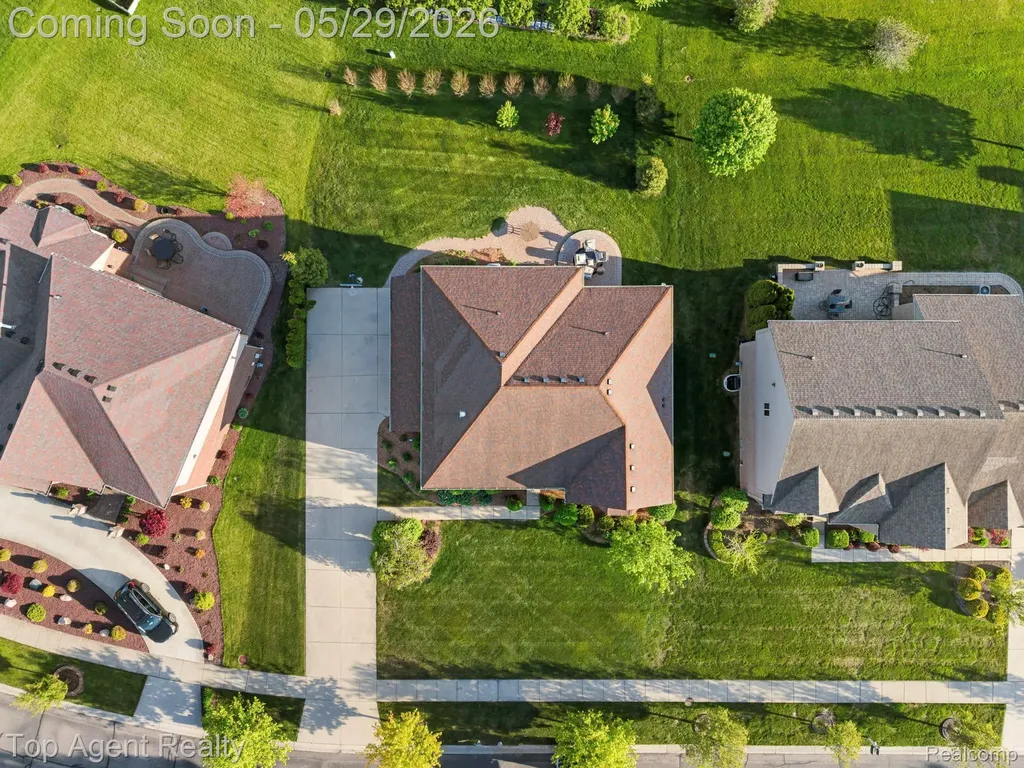 48869 Woodson Way Canton Charter Township MI 48187