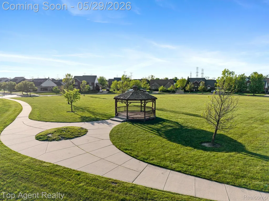 48869 Woodson Way Canton Charter Township MI 48187