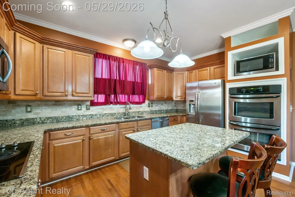 48869 Woodson Way Canton Charter Township MI 48187