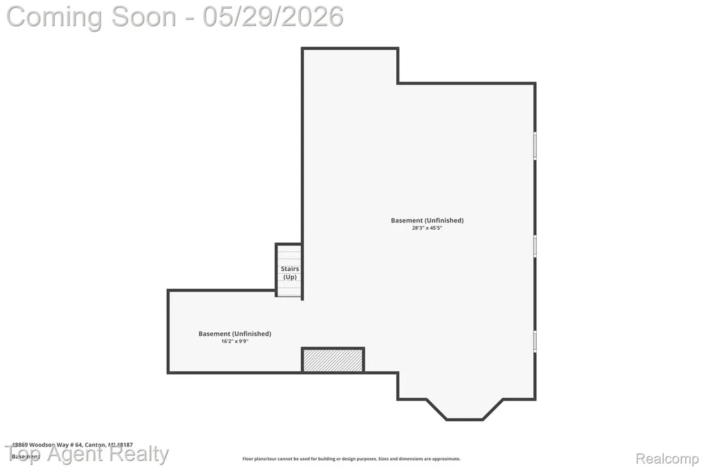 48869 Woodson Way Canton Charter Township MI 48187