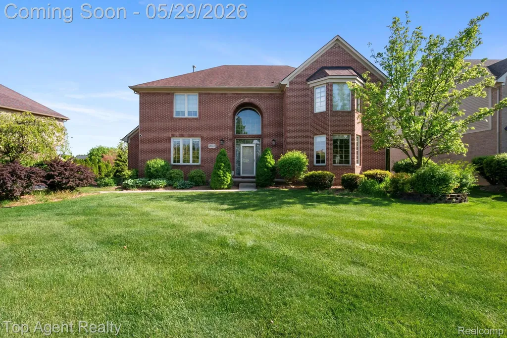 48869 Woodson Way Canton Charter Township MI 48187