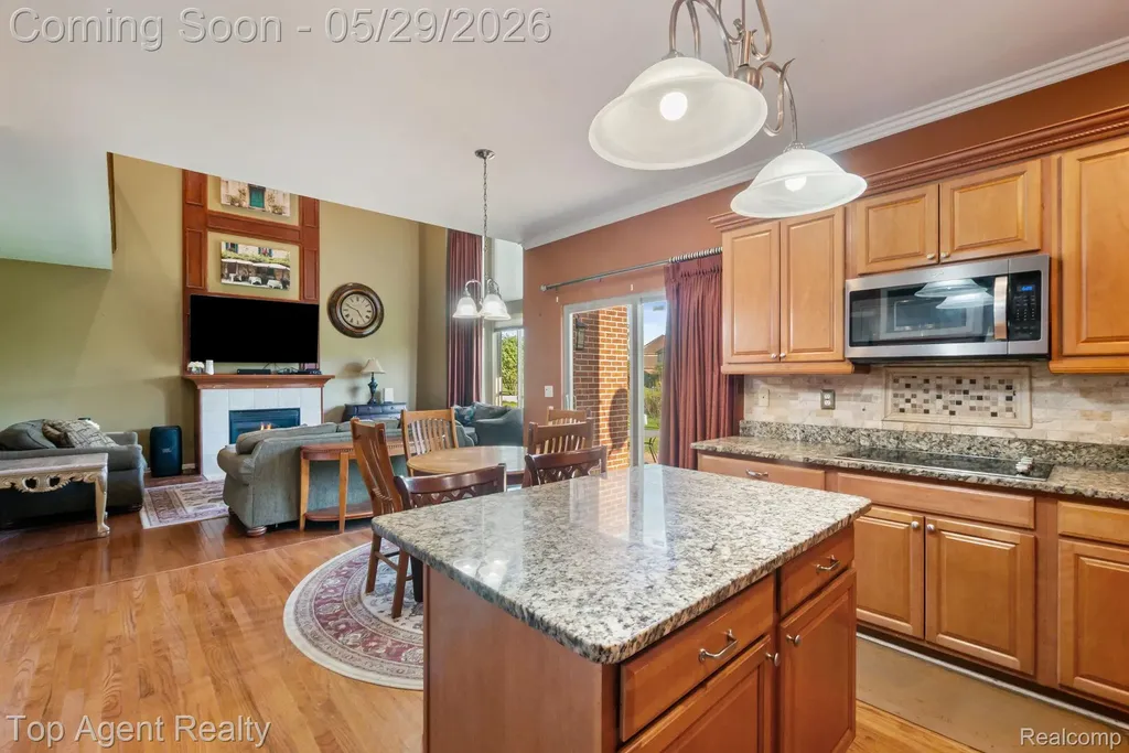 48869 Woodson Way Canton Charter Township MI 48187