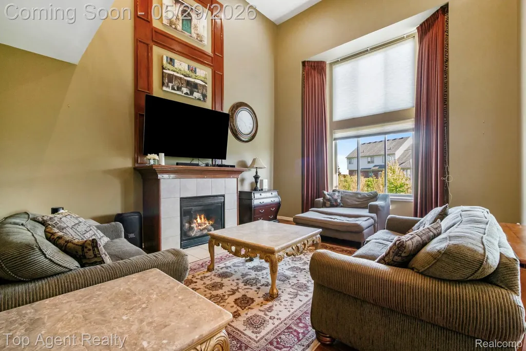 48869 Woodson Way Canton Charter Township MI 48187