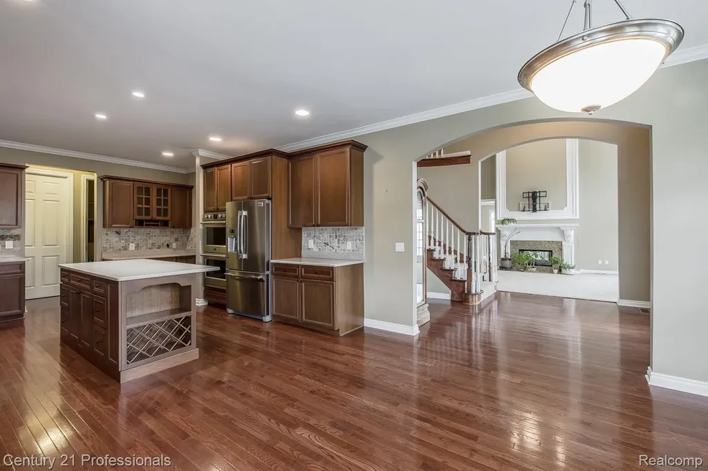 6410 Enclave Drive Independence Charter Township MI 48348