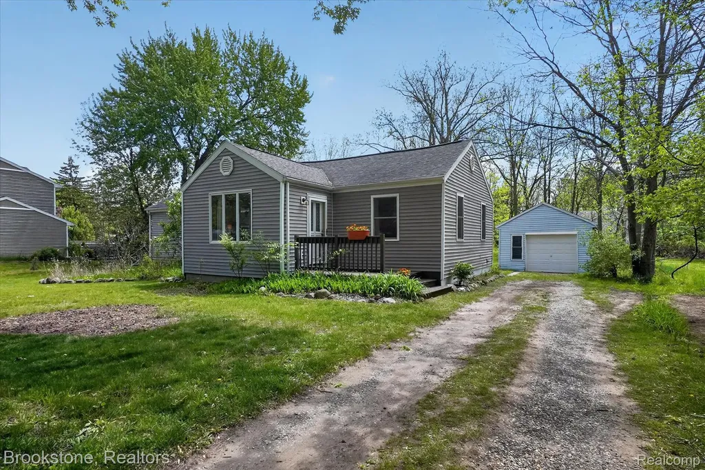 1331 Wolf Court East Lansing City MI 48823