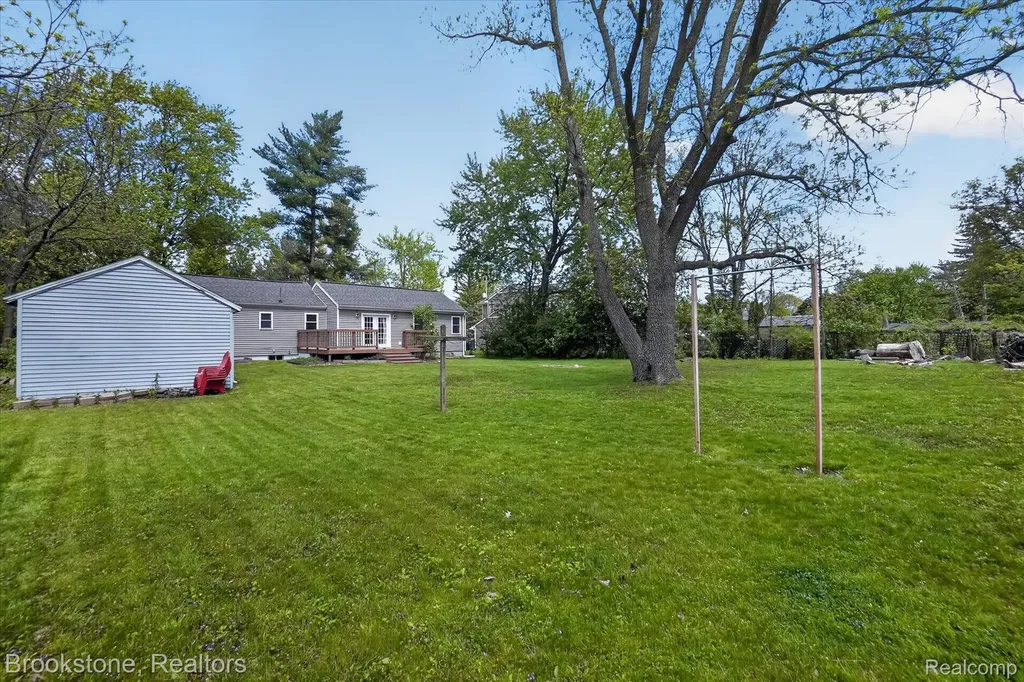 1331 Wolf Court East Lansing City MI 48823