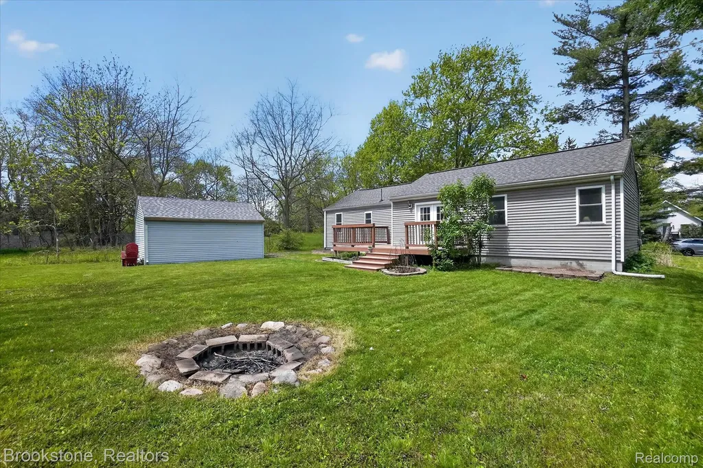 1331 Wolf Court East Lansing City MI 48823