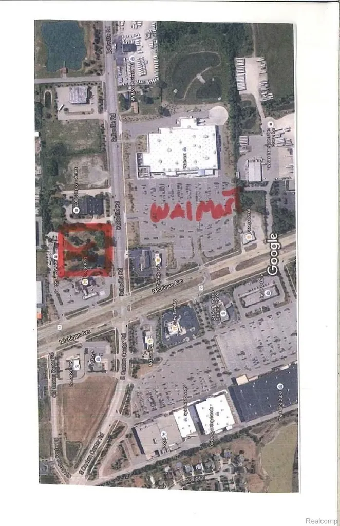 4775 Belleville Canton Charter Township MI 48188