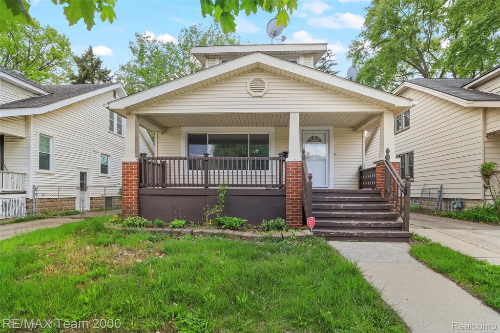 24903 Dunning Street Dearborn City MI 48124