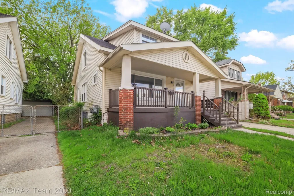 24903 Dunning Street Dearborn City MI 48124