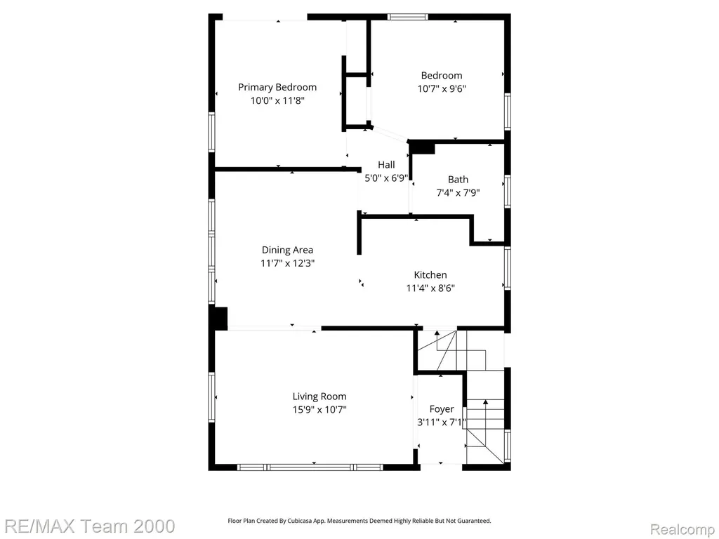 24903 Dunning Street Dearborn City MI 48124