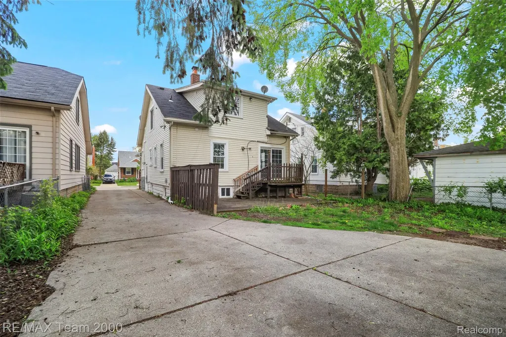 24903 Dunning Street Dearborn City MI 48124