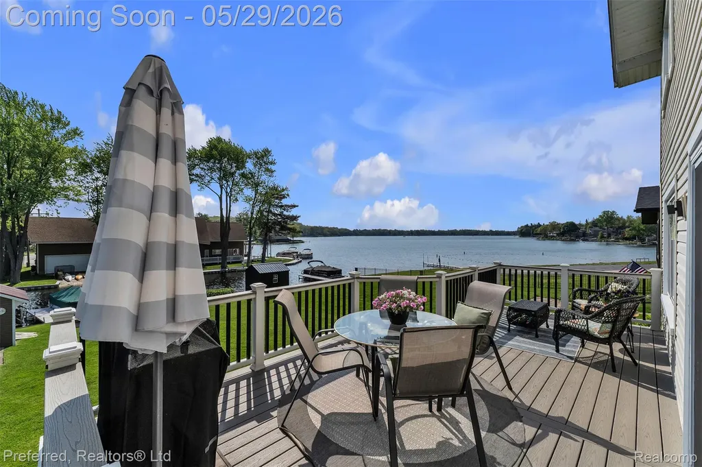 3812 Maiden Street Waterford Charter Township MI 48329