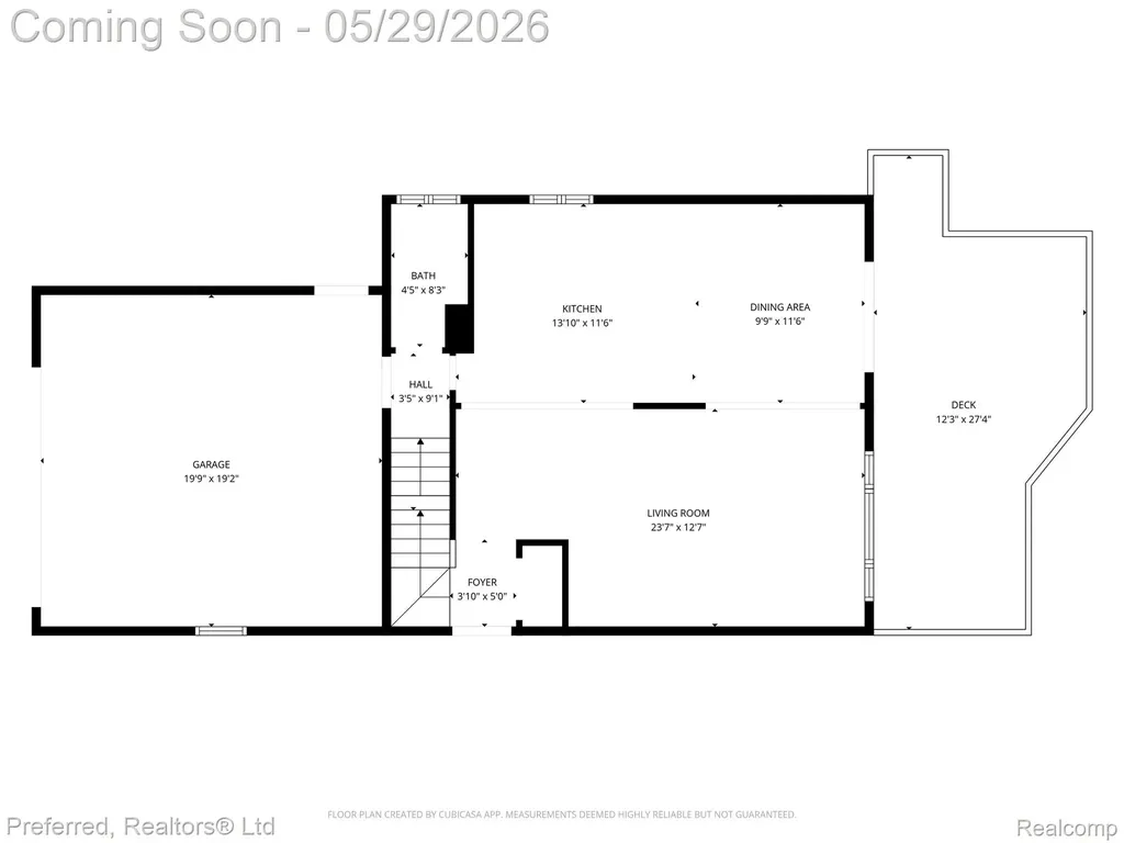 3812 Maiden Street Waterford Charter Township MI 48329