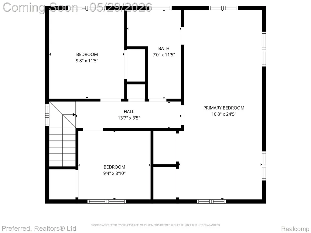 3812 Maiden Street Waterford Charter Township MI 48329
