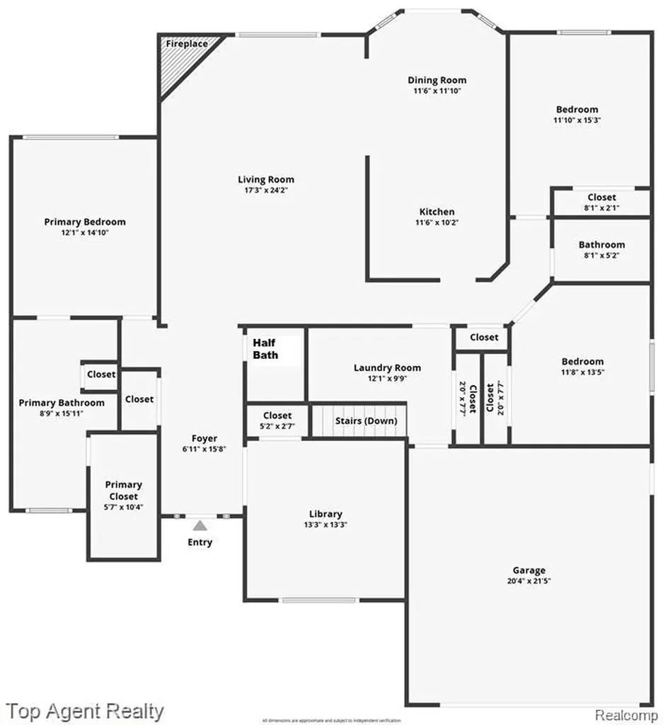 53260 Villa Rosa Drive Macomb Township MI 48042