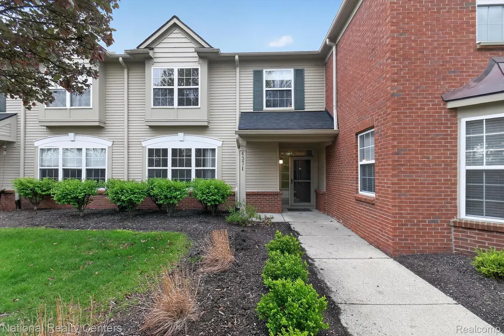 4371 Aster Boulevard Genoa Township MI 48843