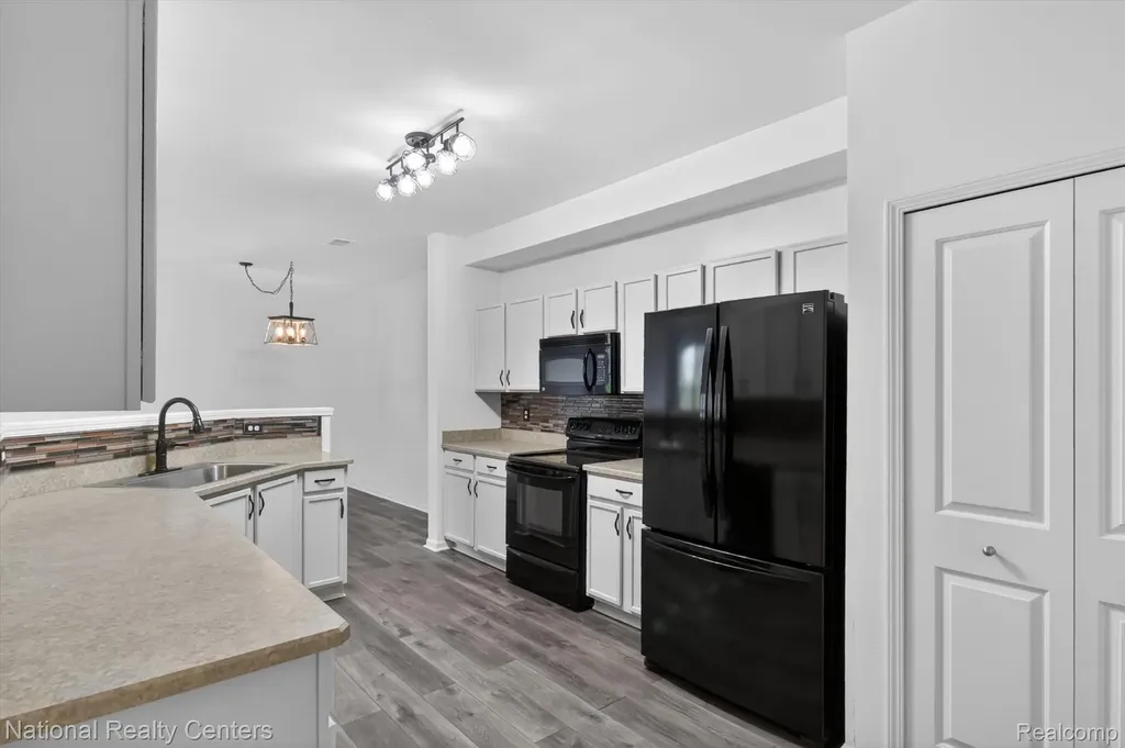 4371 Aster Boulevard Genoa Township MI 48843