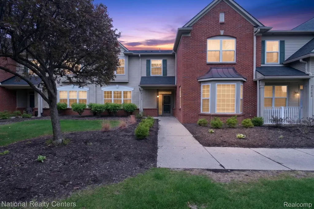 4371 Aster Boulevard Genoa Township MI 48843
