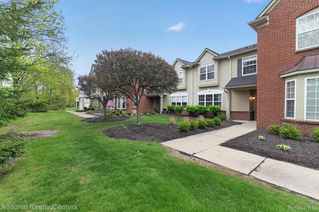 4371 Aster Boulevard Genoa Township MI 48843