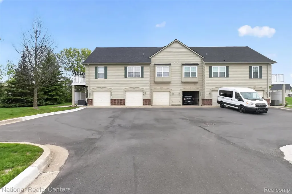 4371 Aster Boulevard Genoa Township MI 48843