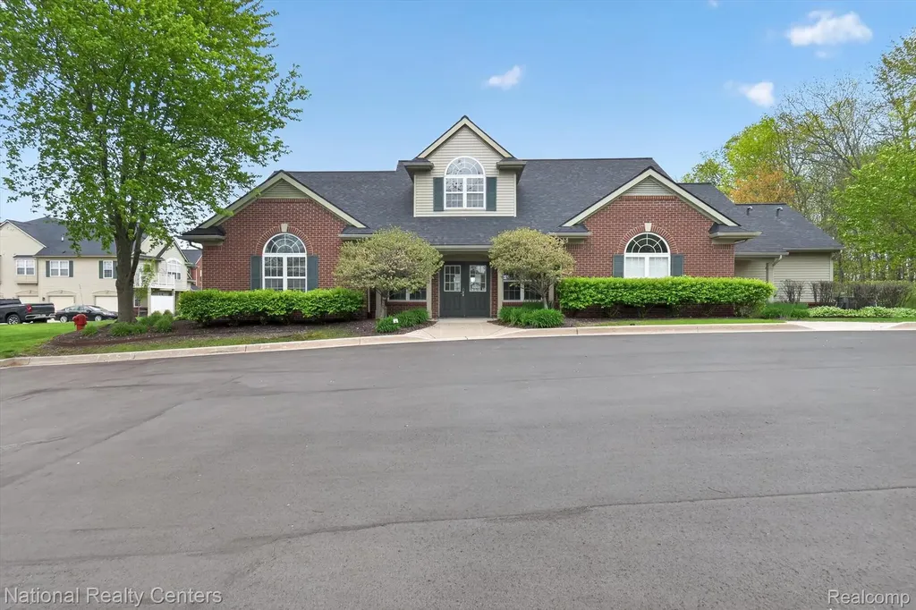 4371 Aster Boulevard Genoa Township MI 48843