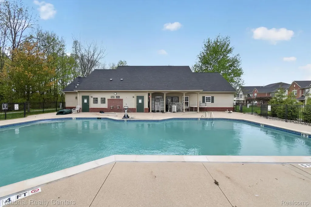 4371 Aster Boulevard Genoa Township MI 48843