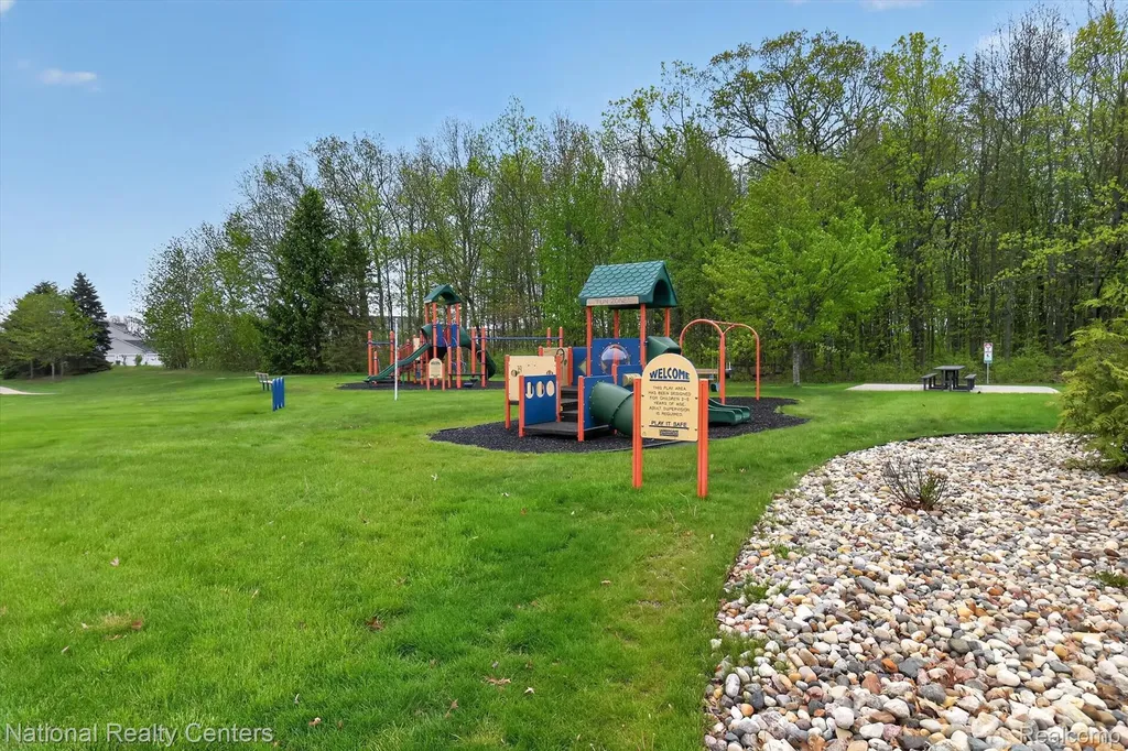 4371 Aster Boulevard Genoa Township MI 48843