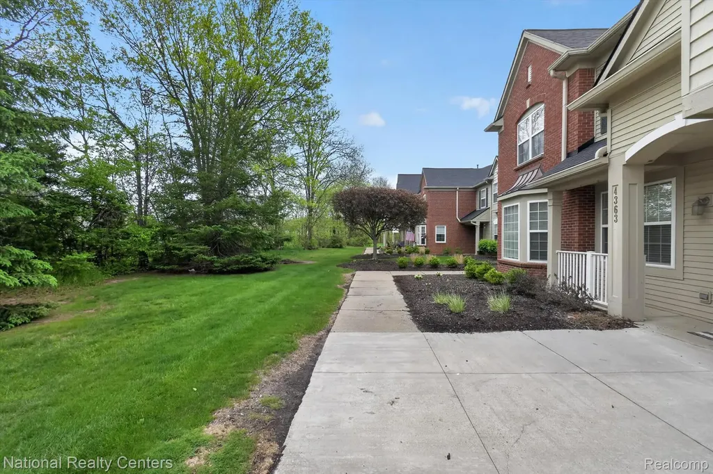 4371 Aster Boulevard Genoa Township MI 48843