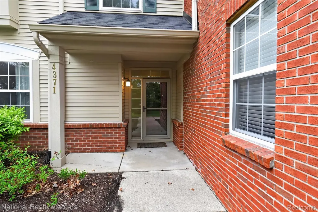 4371 Aster Boulevard Genoa Township MI 48843